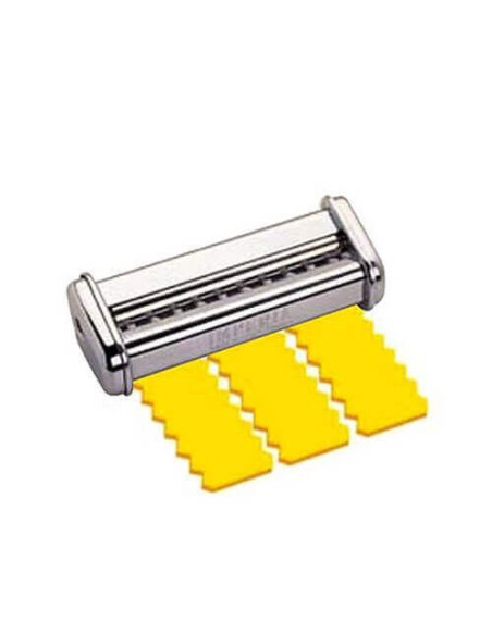Lasagnette-tilbehør Imperia 12 mm kromstål - Pastatilbehør