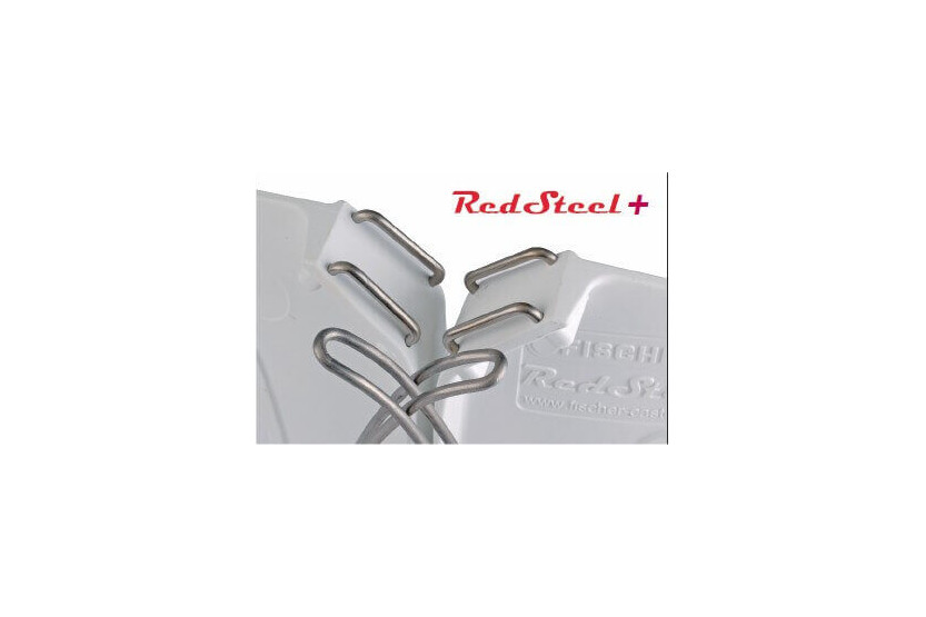 Affûteur Redsteel Diamond FISCHER à broches croisées