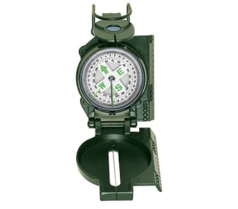 Herbertz kompass "Ranger" metallfodral
