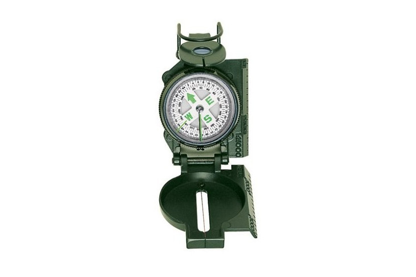 Brújula Herbertz "Ranger" estuche metálico