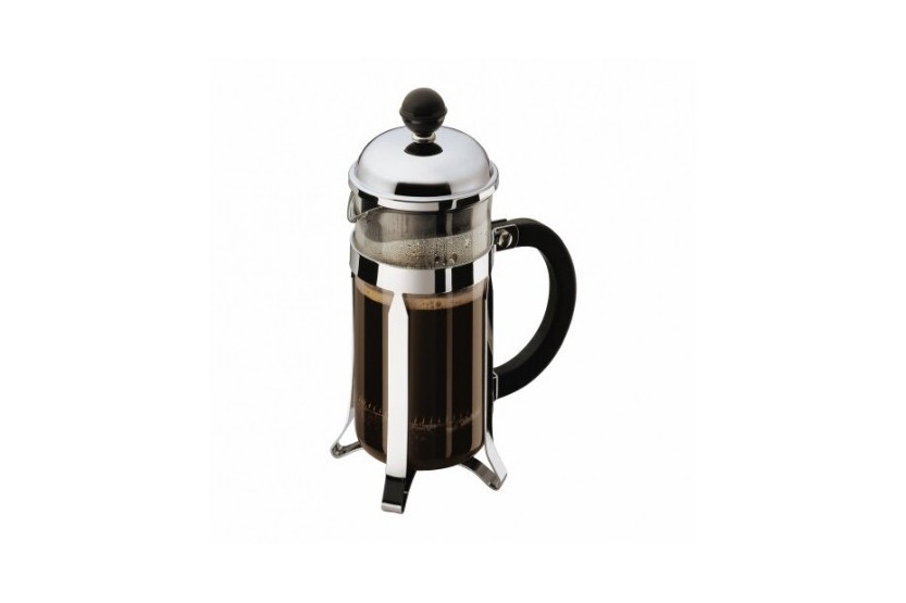 Bodum glas CHAMBORD filterkaffemaskine i rustfrit stål - 0,35 L