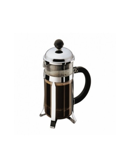 Bodum glas CHAMBORD filterkaffemaskine i rustfrit stål - 0,35 L