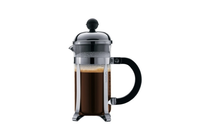 Bodum glas CHAMBORD filterkaffemaskine i rustfrit stål - 0,35 L