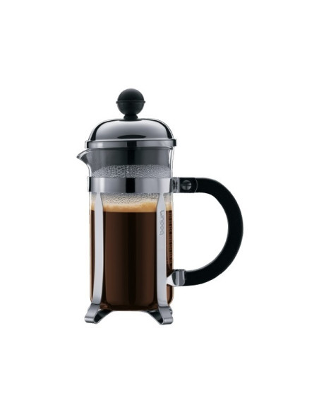 Bodum glas CHAMBORD filterkaffemaskine i rustfrit stål - 0,35 L