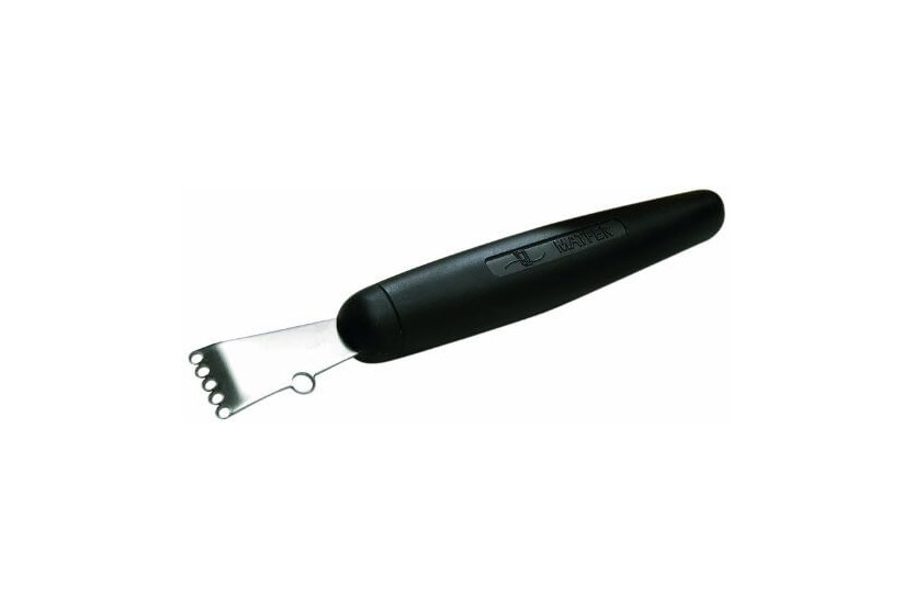 Pelador profesional Matfer 15cm acero inoxidable mango PP