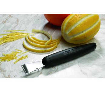 Matfer professionell zestare 15cm rostfritt stål PP-handtag 2