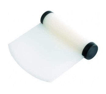 Konditorutstikker i plast, rund 11 cm