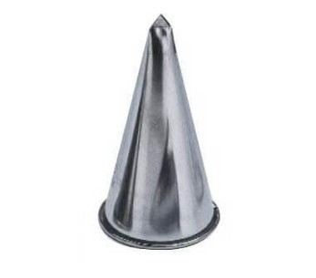 Tomada de chapa de aço inoxidável n.º 1, qualidade profissional
