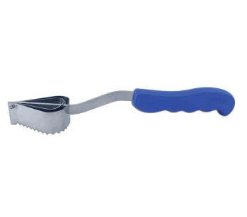 FISCHER ammattimainen kuorimakone kaksoisterä 16cm