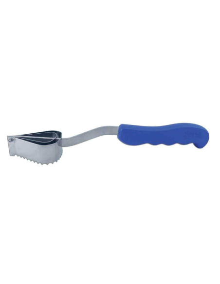 FISCHER raspador profesional de doble cuchilla 16cm