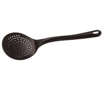 Professionell skimmer diameter 11,5 cm svart polymer