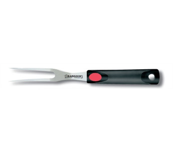 Util-Chef Bargoin HACCP 26cm 2-tands gebogenVleesvork
