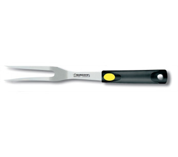 Bargoin buet gaffel 32cm - BARGOIN serveringsverktøy