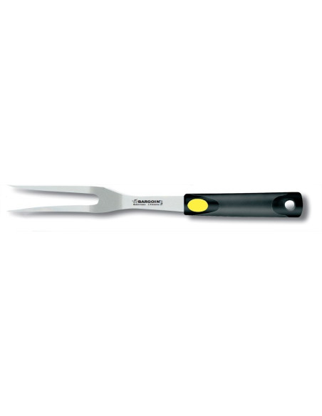 Stegegaffel med 2 tænder Util-Chef Bargoin HACCP 32cm