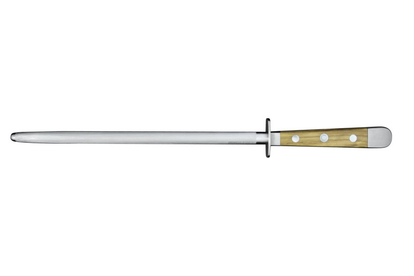 Güde Alpha Olive Acciaino  26 cm grana standard