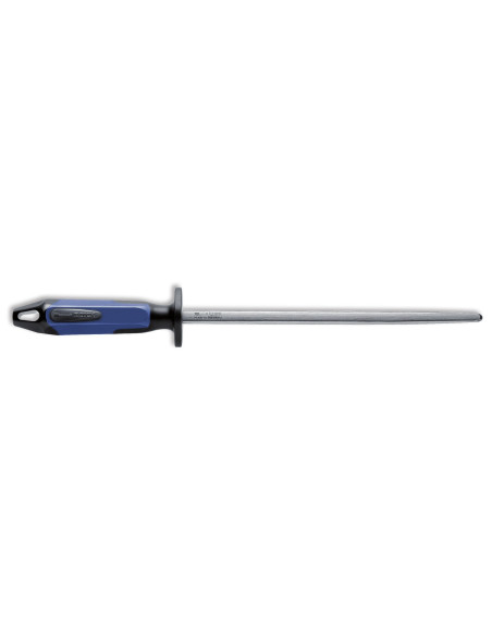 Quadratischer Wetzstahl DICK COMBI 25cm 2 Seiten Feinkörnung + 2 Seiten Polierkörnung