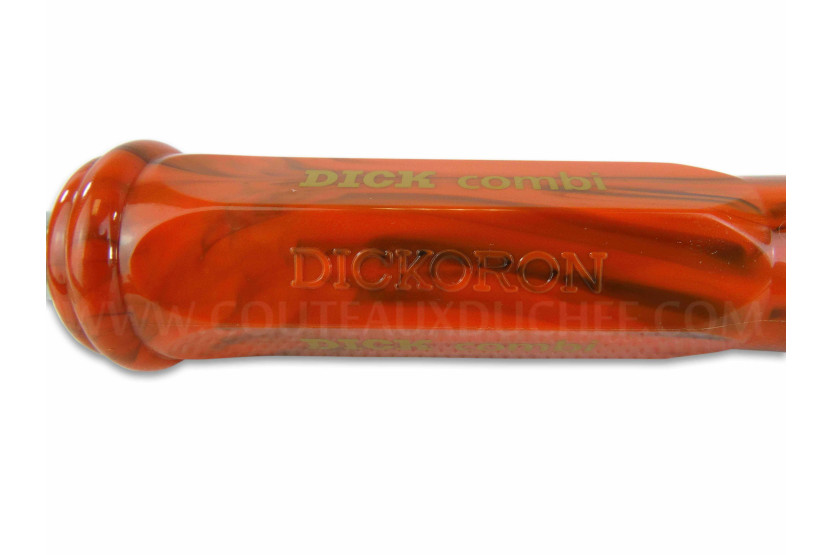 DICK COMBI Acciaino   30cm Lucidatura