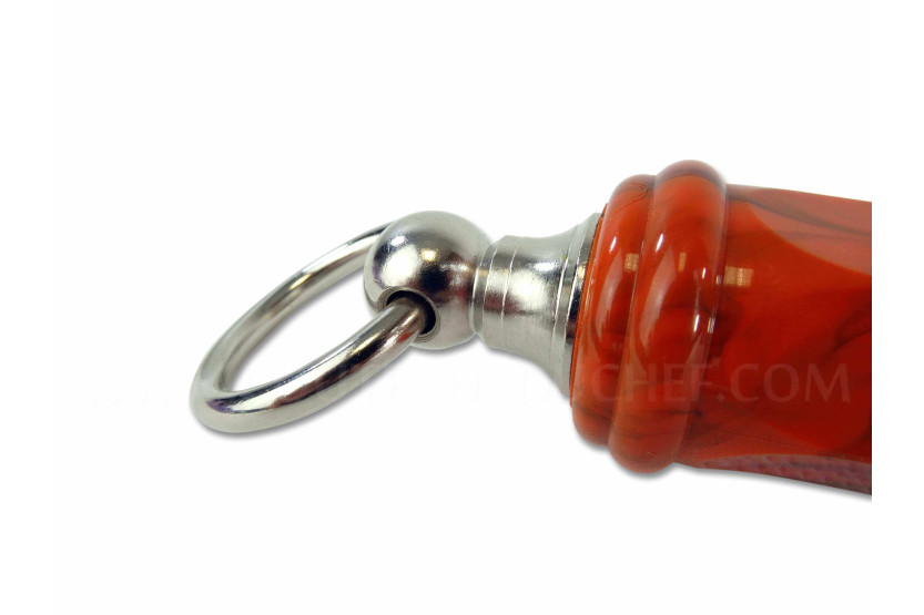 Fusil à aiguiser carré DICK COMBI 2 faces taille saphir + 2 polie 30cm