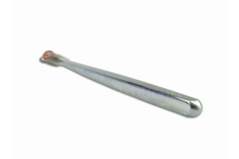 Quadratischer Wetzstahl DICK COMBI 30cm Polieren
