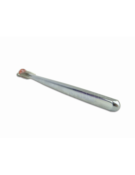 Teroituspuikko DICK COMBI Nelikulmainen  30cm Kiillotus