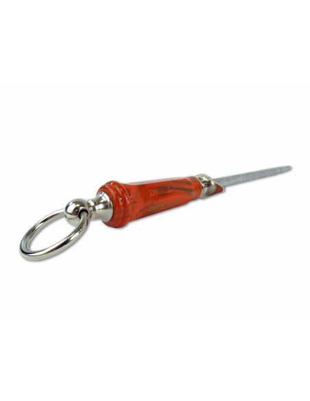 DICK COMBI Vierkant aanzetstaal 30cm Polijsten