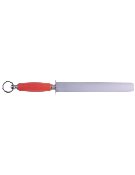 Aço de afiar profissional FISCHER, broca extra grande 28 cm, grão extra fino