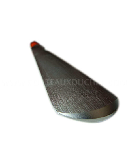 Acciaino   professionale FISCHER punta extra large 28cm grana extra fine