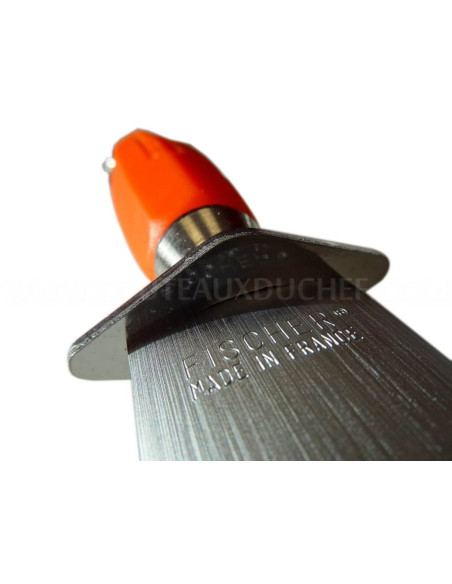 Fusil à aiguiser professionnel FISCHER mèche extra large 28cm