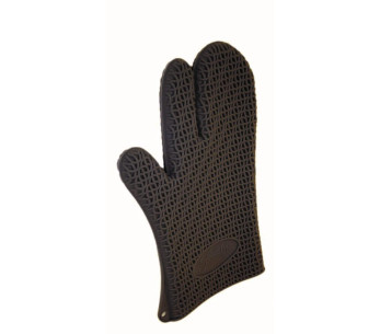 Moufle de protection silicone anti-chaleur (300°C) petit modèle