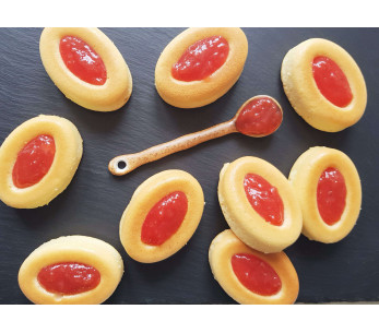 Molde de silicone Silicon Flex 10 savarins patissiers 2