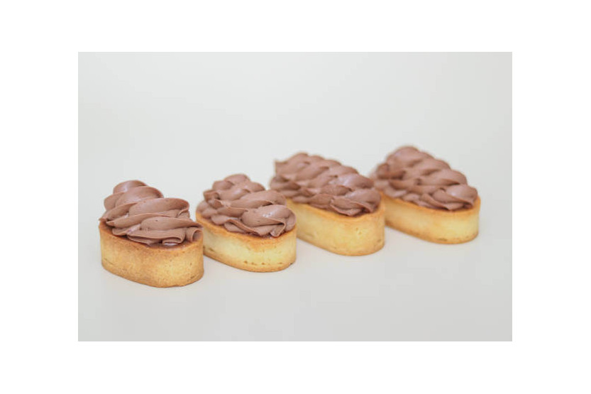 Silikone Flex silikoneform 8 savarins patissiers