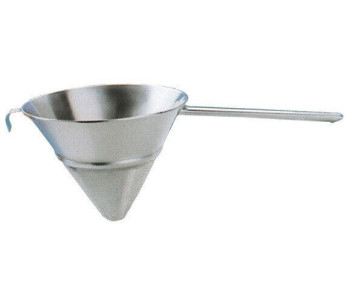 Cuchilla De Carnicero de 24 cm totalmente de acero inoxidable de paño suave - Medición precisa de la masa