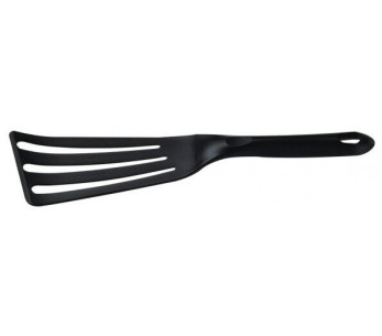 Ammattikäyttöön tarkoitettu 30cm polyamidista valmistettu paistokauha