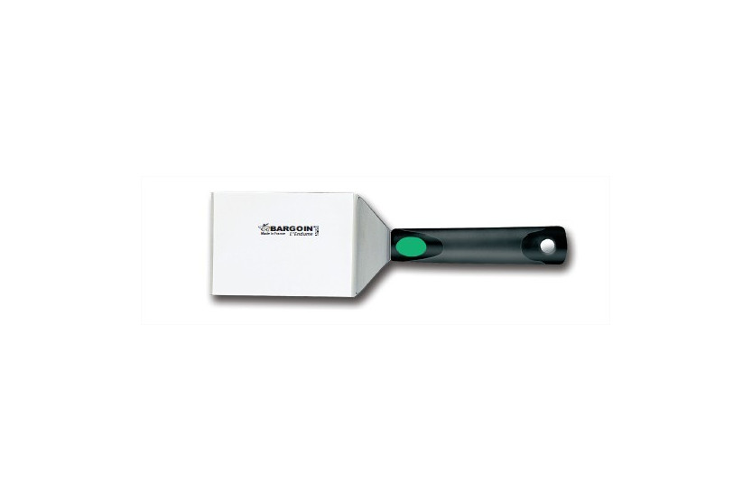 Biffspade rostfritt stål Bargoin 11cm - BARGOIN serveringsverktyg