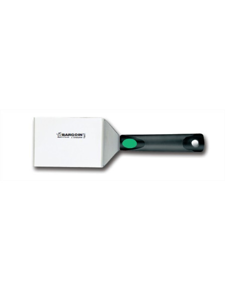 Biffspade rostfritt stål Bargoin 11cm - BARGOIN serveringsverktyg