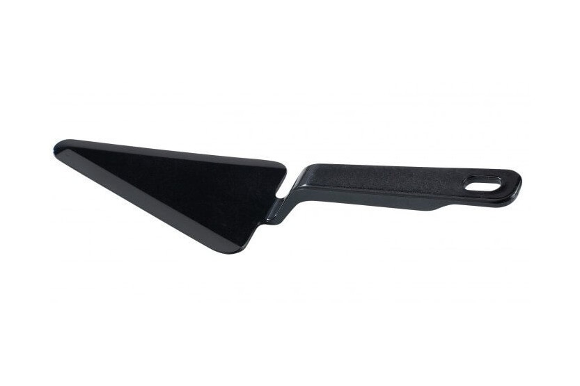 Exoglass® serviceskovl, sort