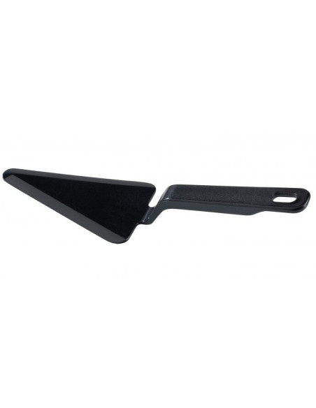 Exoglass® schep, zwart