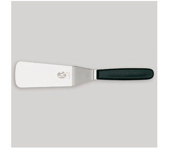 VICTORINOX keittiölapio musta kahva 16 cm | halpa keittiölapio
