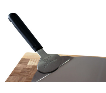 Serveringssked DEGLON Pelleronde rostfritt stål 25 cm 2