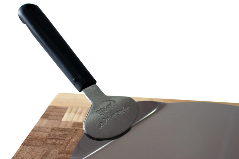 Cucchiaio da portata DEGLON Pelleronde in acciaio inox 25 cm