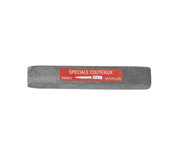 Luonnon Hiomakivi Pyreneiltä SPECIALE COUTEAUX 16cm