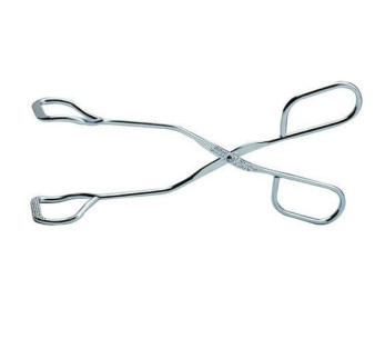 Kaikki ruostumattomasta teräksestä valmistetut kakkupihdit 22cm