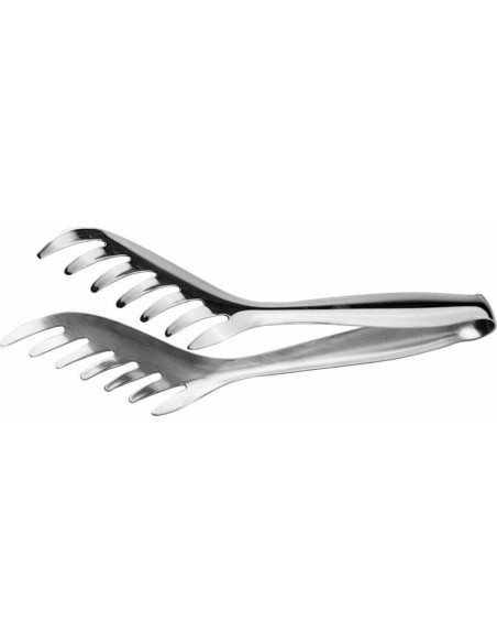 Pastatang i rustfritt stål 19 cm