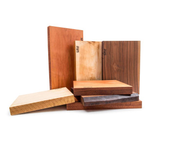 Boos Blocks Gourmet snijplank in zwart walnoot 51x38x4cm 2