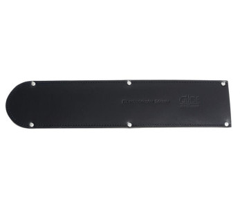 Güde svart skinnslire 32 cm for brødkniv