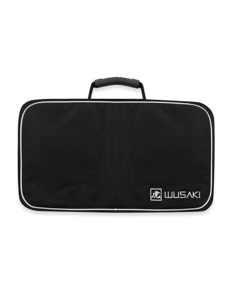 Empty Wusaki case for 21 knives and utensils + 1 large storage pocket