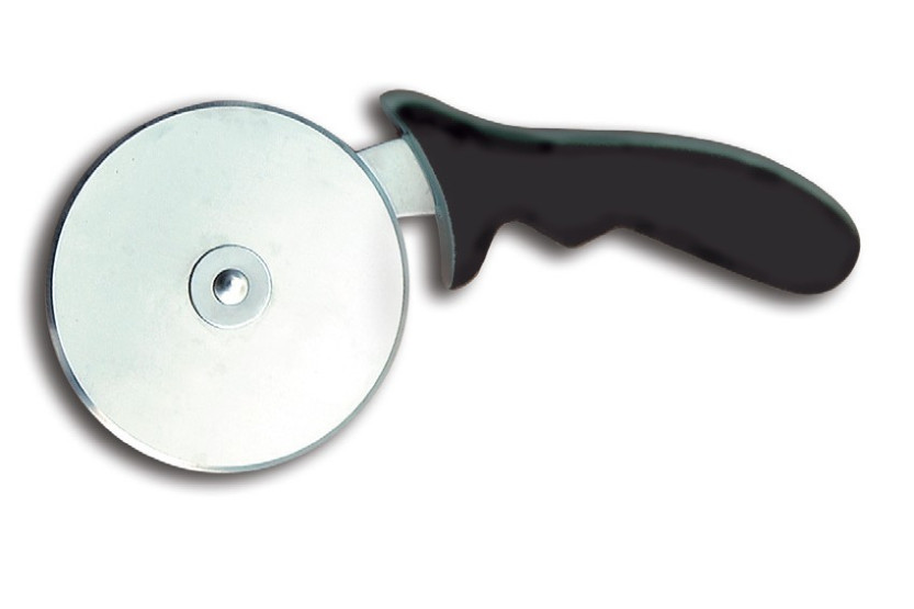 Ruota per pizza in acciaio inox BARGOIN diametro 10 cm