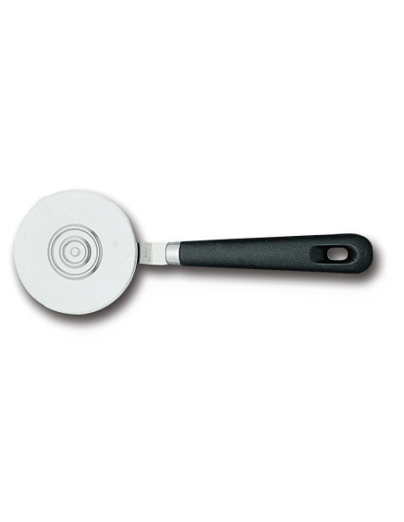 Rotella per pizza BARGOIN in acciaio inox di 6,5 cm di diametro