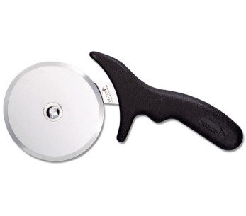 Cortador de pizza Deglon 10cm inox manche PP noir