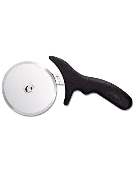 Cortador de pizza Deglon 10cm inox manche PP noir